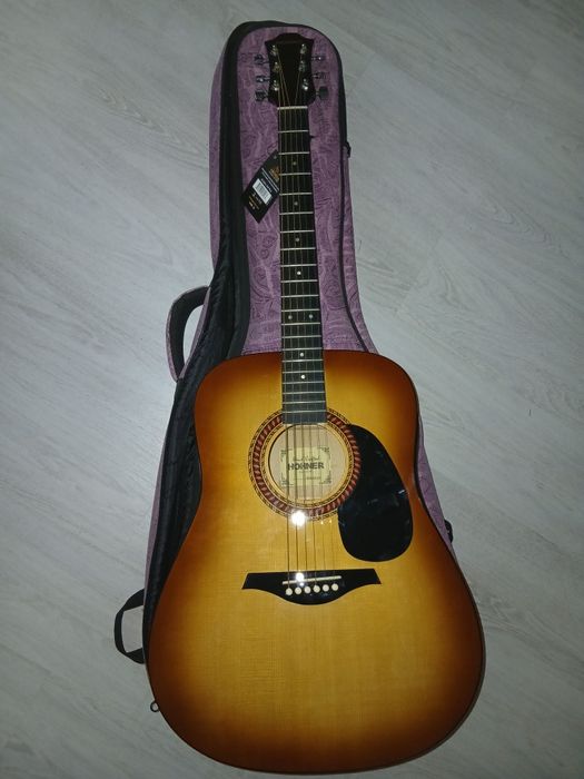 Акустична гітара Hohner hw220sb