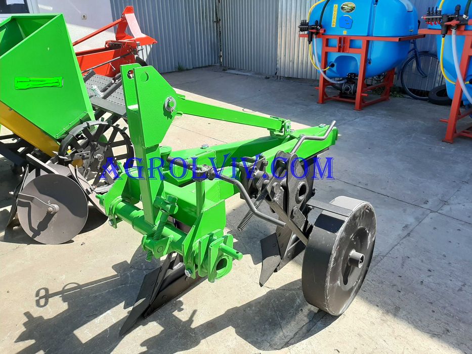 плуг, плуг для міні трактора, плуг для т-25, плуг для т-40, плуг мтз,