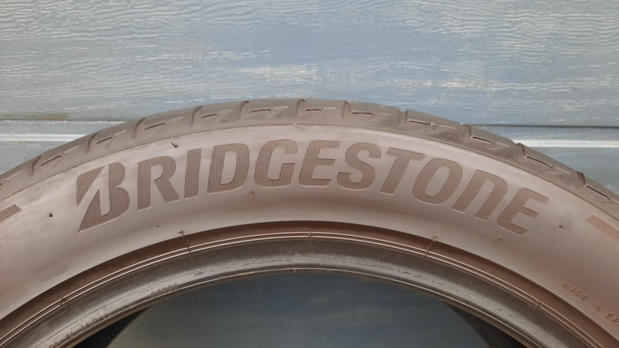 Bridgestone 255/45 R18 Turanza 2021 Na sezon