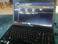 Toshiba Satellite C660D zamiana za części gitary elektrycznej