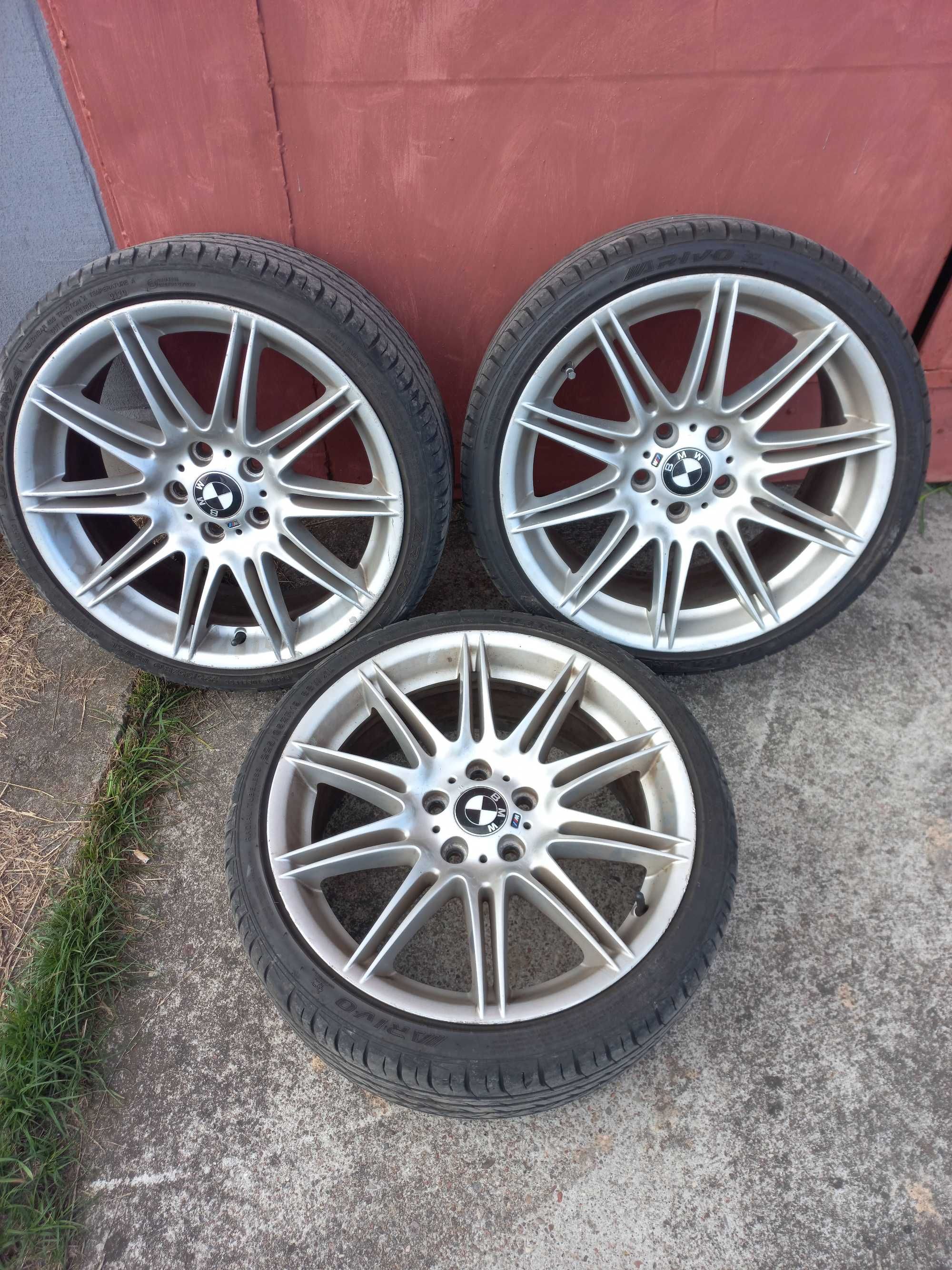 Felgi BMW Styling 225 19" OEM