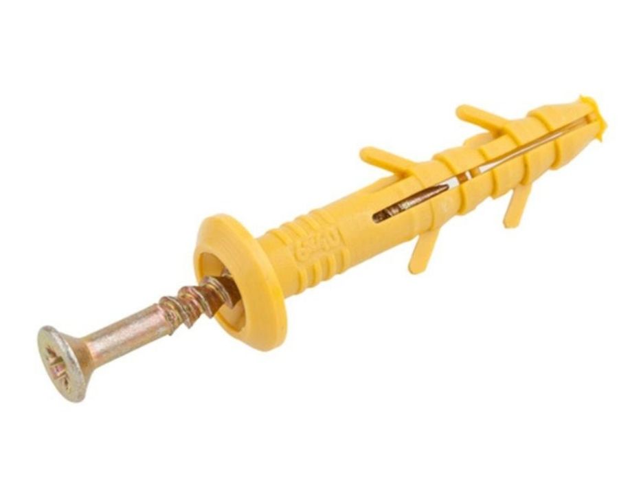 Дюбель с ударным шурупом 6×40 35грн.