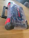 Nowe otwornice Bosch Expert tough material 14 sztuk