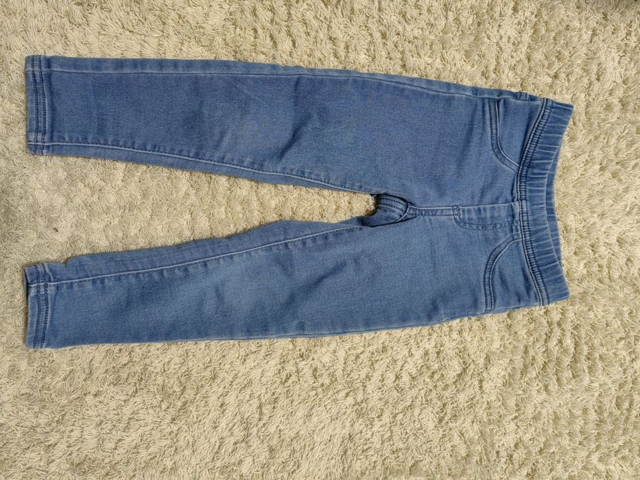 Spodnie jeansowe 104