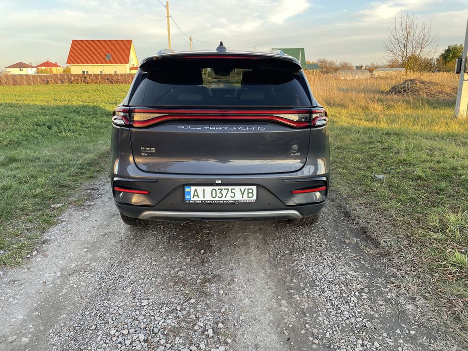 Продається BYD TANG 2022 року