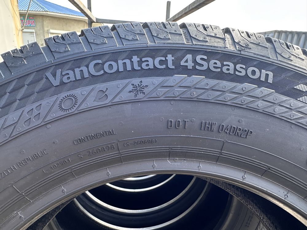 205/75r16c Continental 205 75 16c Ціна за 1шт