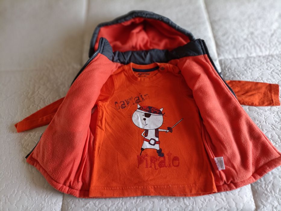 Conjunto de duas peças 2 anos