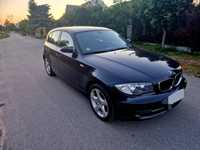 BMW serii 1 E87 2008 rok polift 2.0 150 km PB