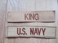 Naszywki US NAVY /name