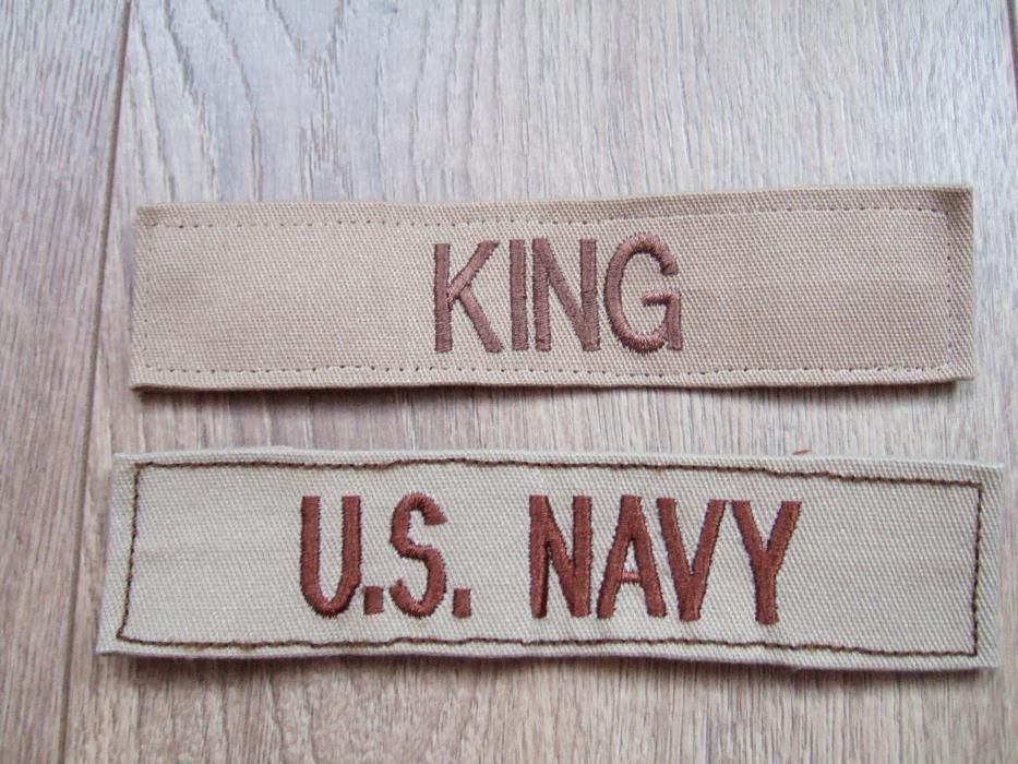 Naszywki US NAVY /name