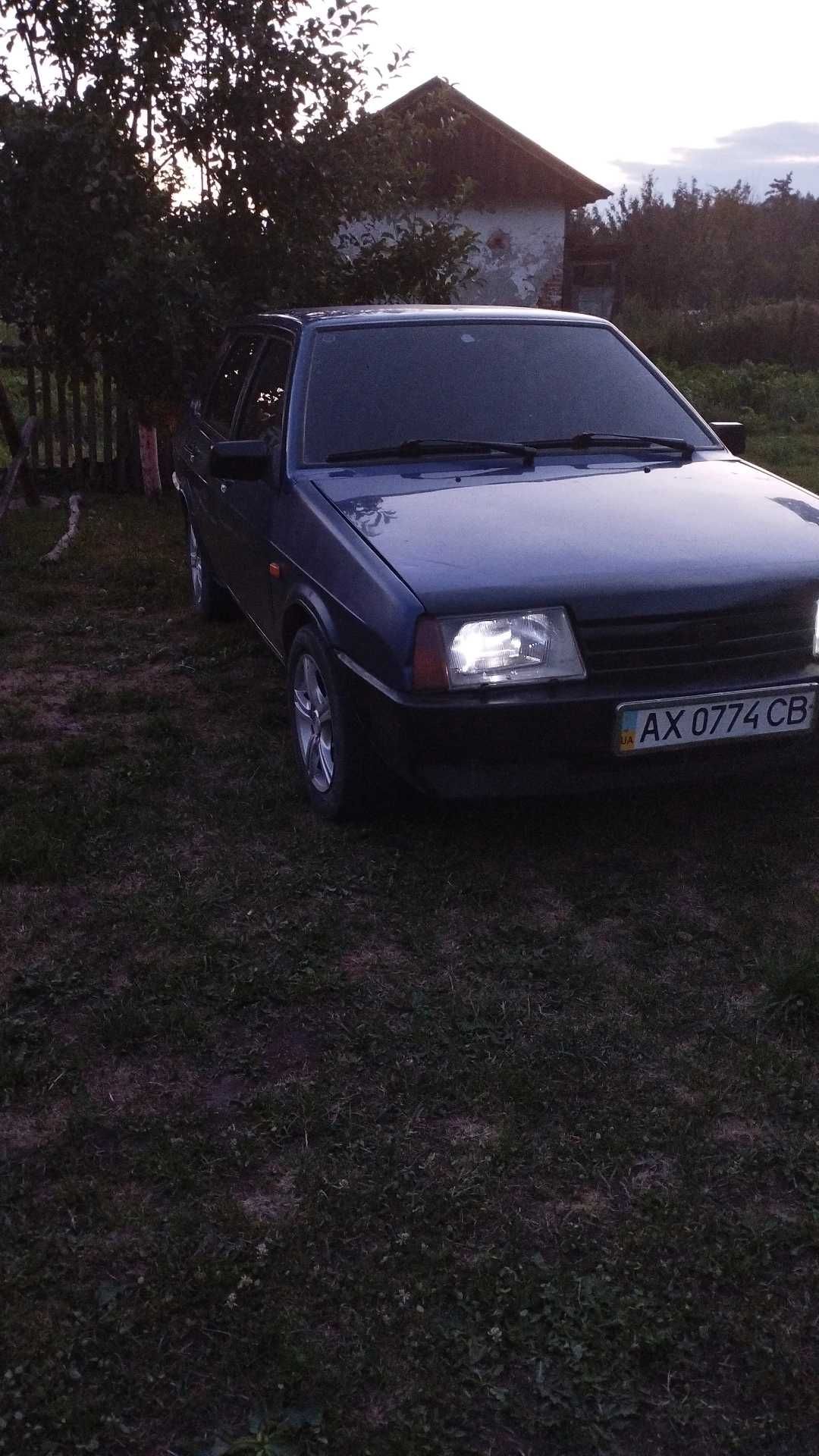Продам ВАЗ 21099
