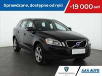 Volvo XC 60 D5, Salon Polska, 215 KM, Automat, Skóra, Navi, Xenon, Bi-Xenon,