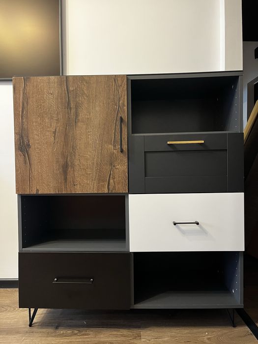 Komoda BRW 3 szuflady