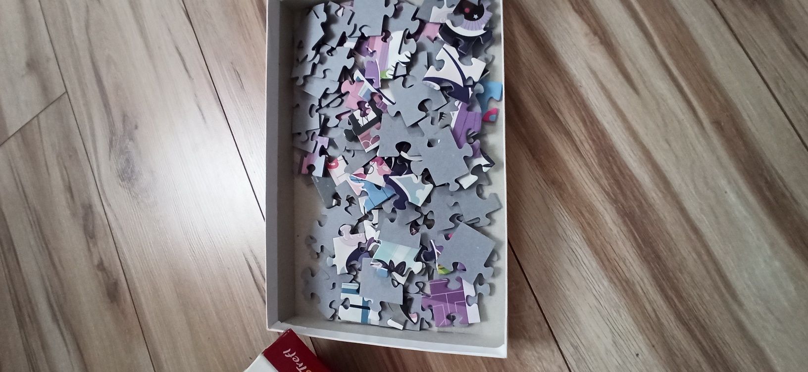 Puzzle littlest pet shop 100 elementów