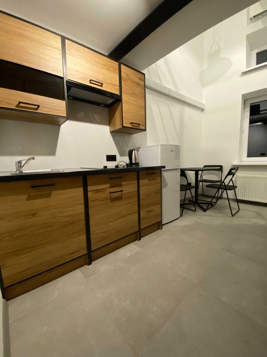 Mieszkanie z antresolą do wynajęcia