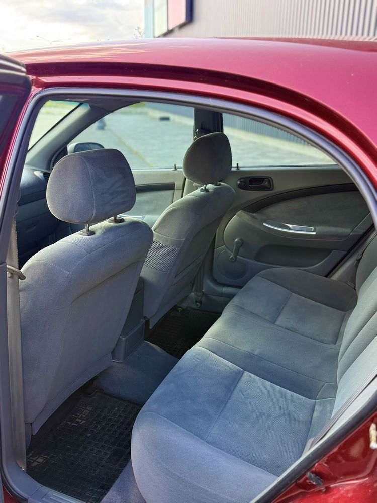 Chevrolet lacetti