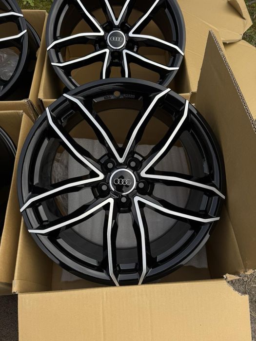 Диски Ауді 5/112r19 Audi Q5  SQ5 S7 A7 S5 та інші авто