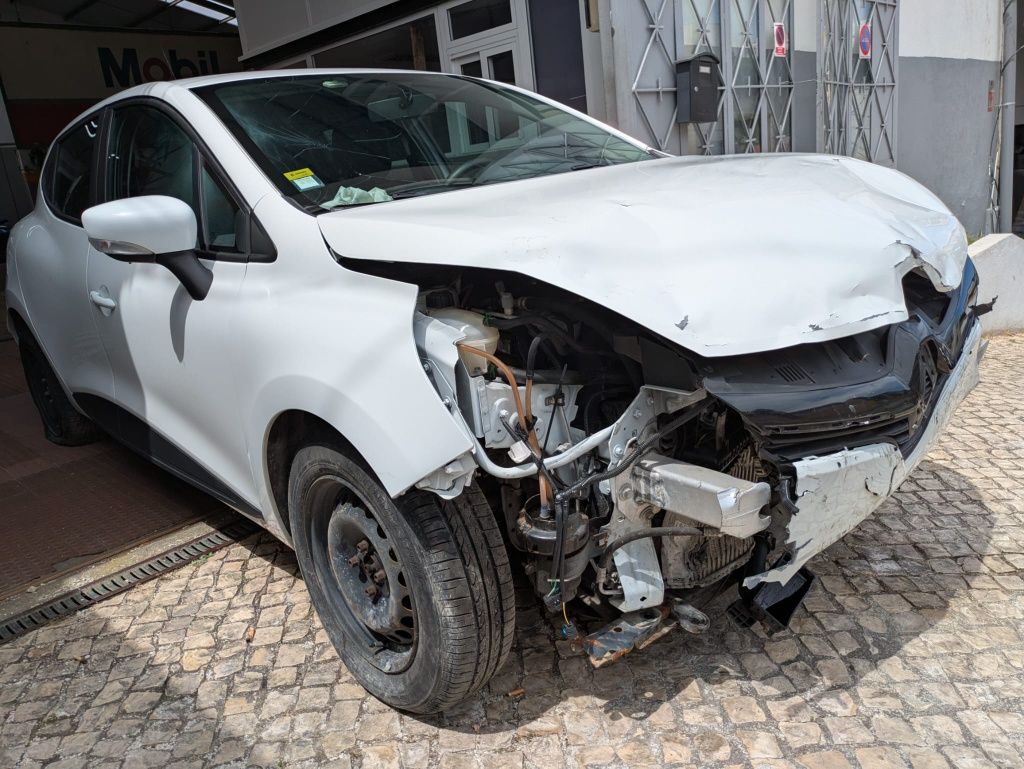 Clio 1.5dci de 2018 com 59000km