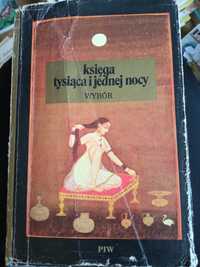 Księga tysiąca i jednej nocy 1977 rok