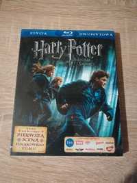 Harry Potter i Insygnia Śmierci. 1 (2 Blu-ray