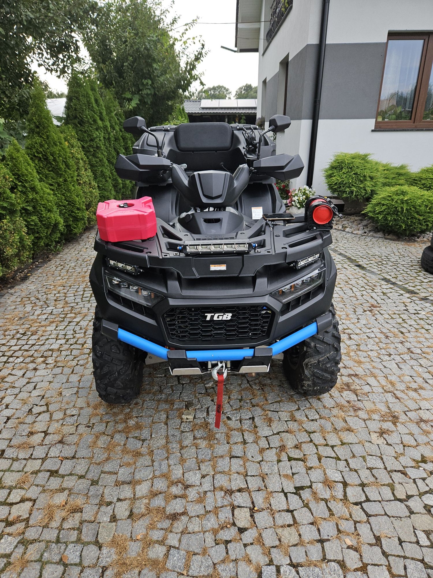 Quad 4x4 TGB Blade600 LTX 2021r