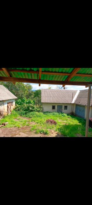 Продам будинок в с. Локіть,  Закарпатської області.