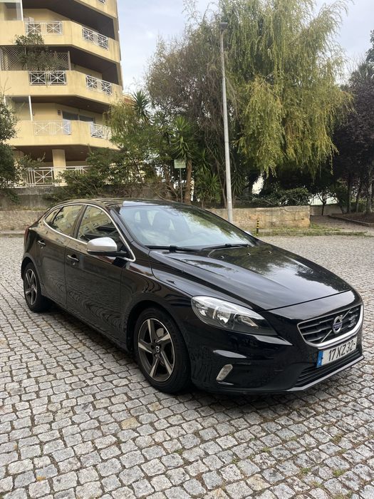 Volvo V40 R-Design 12/2013