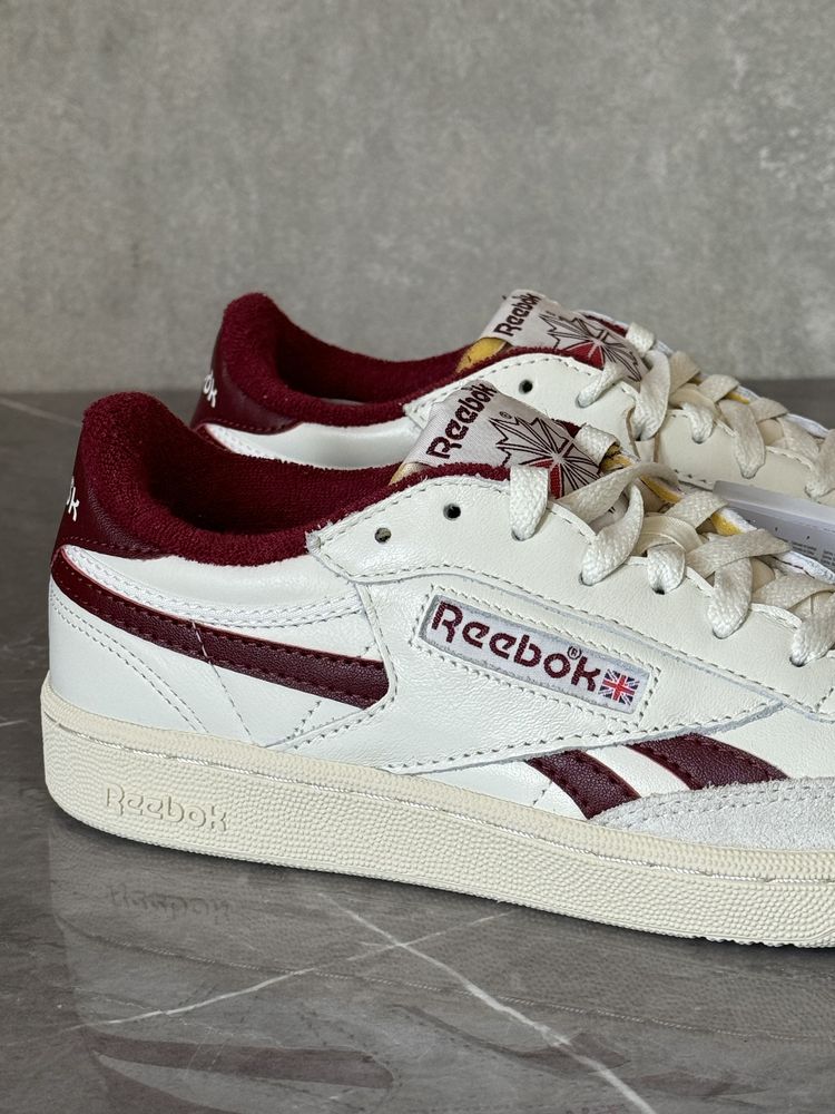 Жіночі кросівки Reebok Club C Revenge Vintage GW7263 ОРИГІНАЛ 37.5 р.