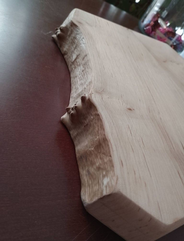 Deska drewniana- lite drewno
