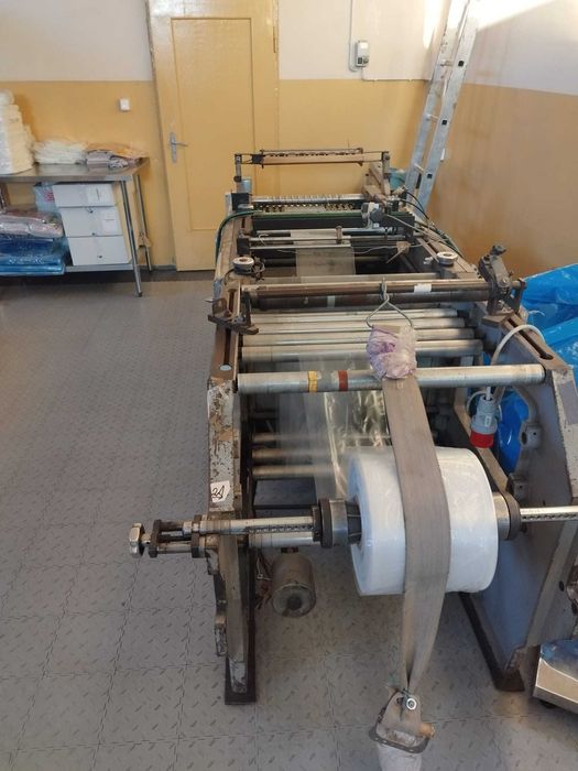 Zgrzewarka automatyczna STIGLER