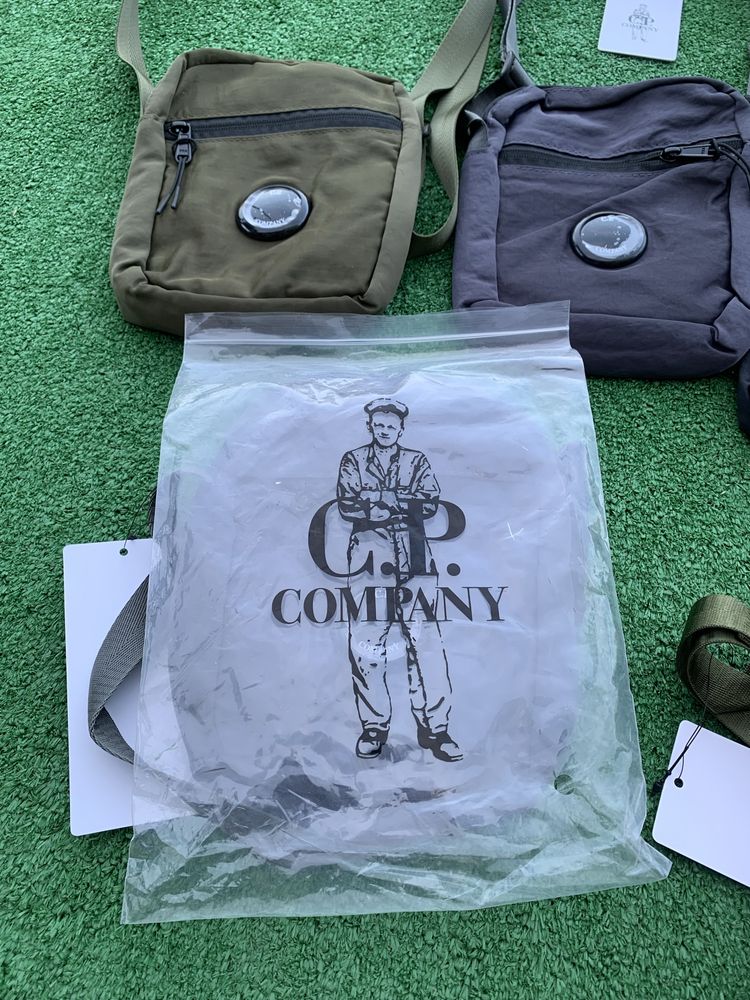 Месенджер сп компані/cp company сумка CP Company