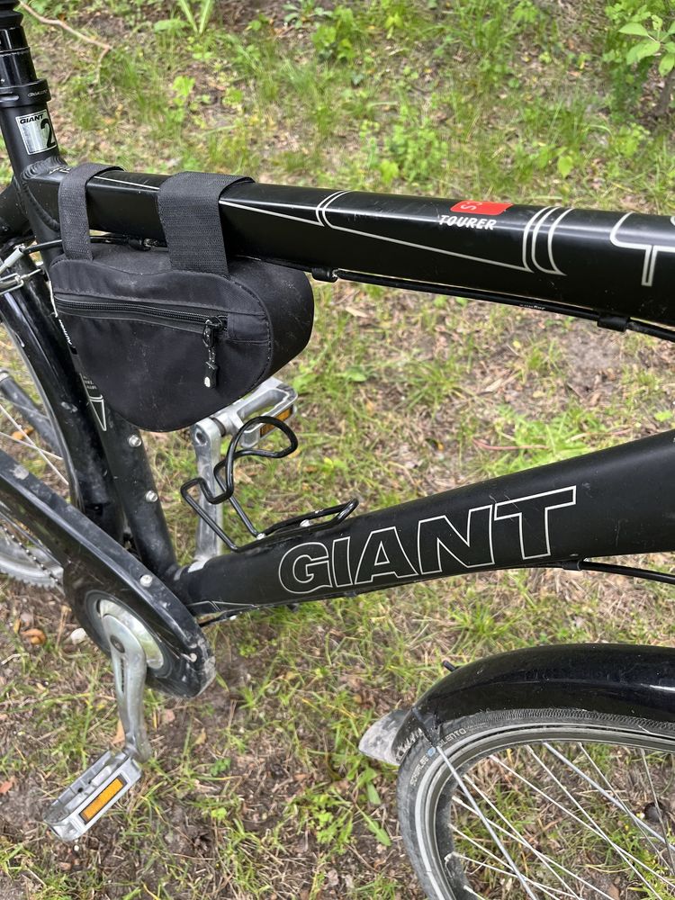 Rower Giant Turer CS