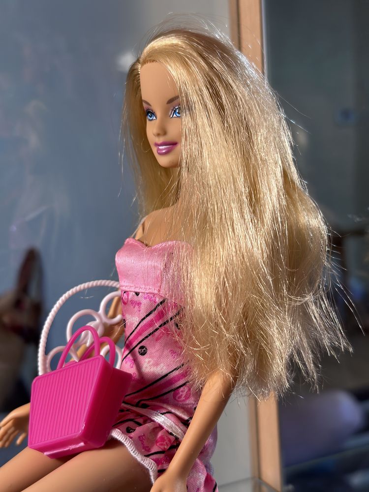 Barbie кукла mattel