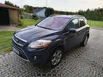 Ford Kuga Ford Kuga titanium 4x4 TDCi