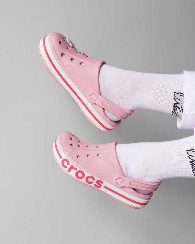 Обувь На Лето Crocs Bayaband Кроксы Баябенд Сабо В наличие 36-45