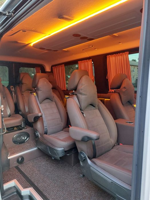 Пасажирські перевезення, індивідуальний трансфер.