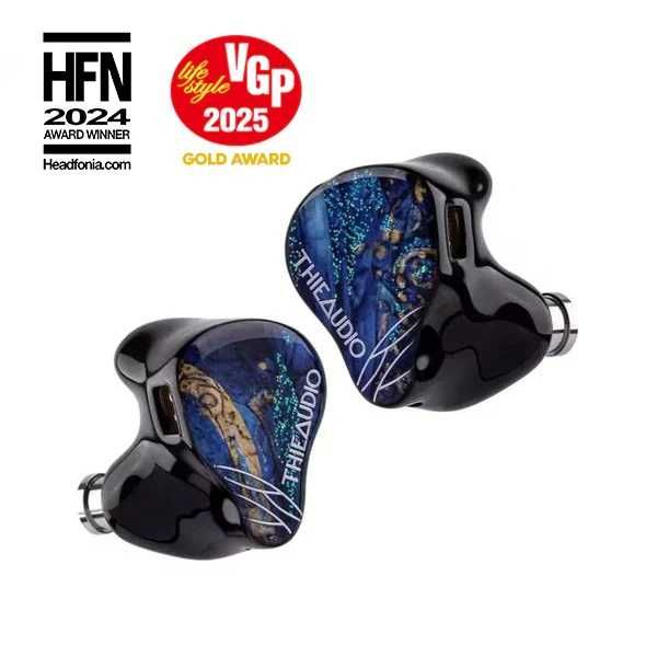 ⇒ ThieAudio Oracle MKIII - гибридные iem наушники 2DD+2BA+2EST Sonion