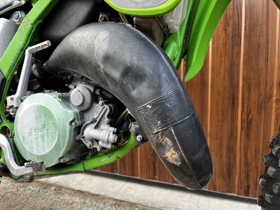 Kawasaki KX 125 Akcesoria