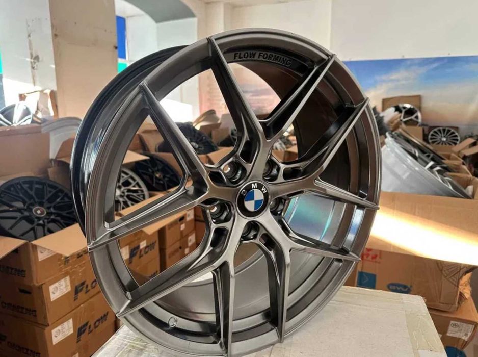 Нові диски R19 5*120 різноширокі BMW та інші марки / Великий вибір