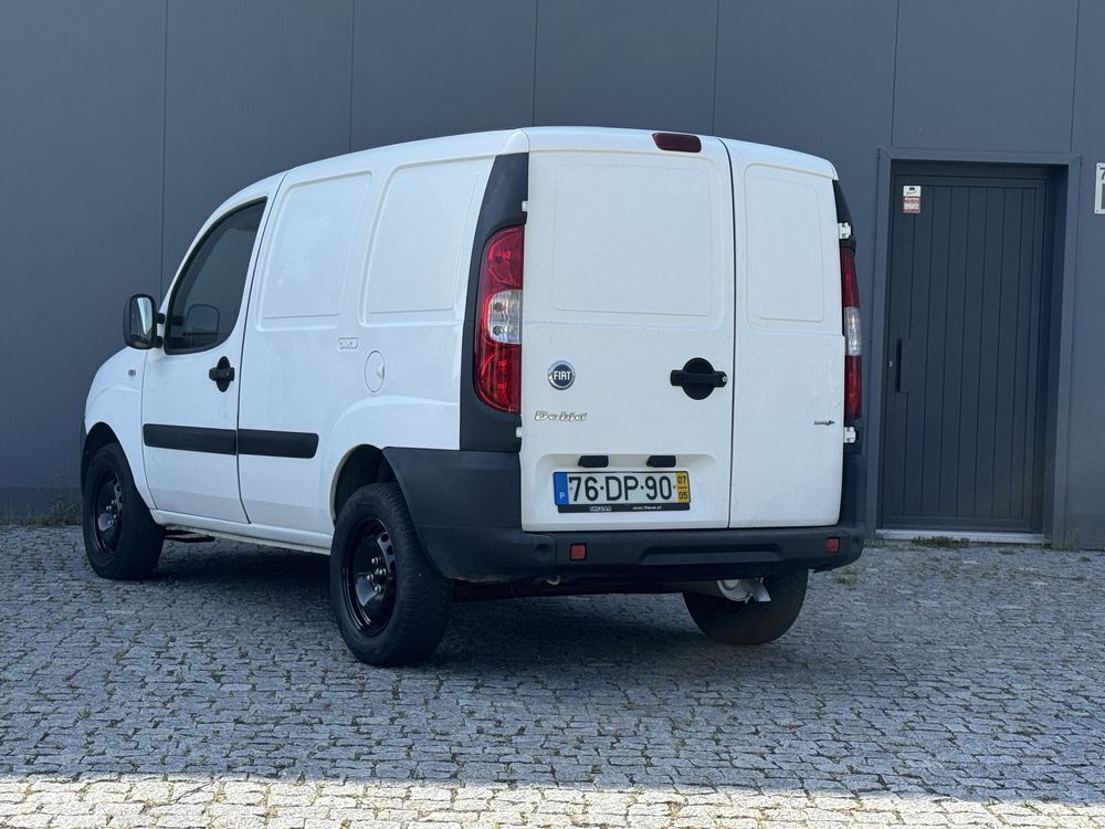 Fiat doblo 1.3 cdti