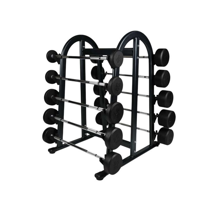 Zestaw Sztang Prostych Set 325Kg Krause Fitness