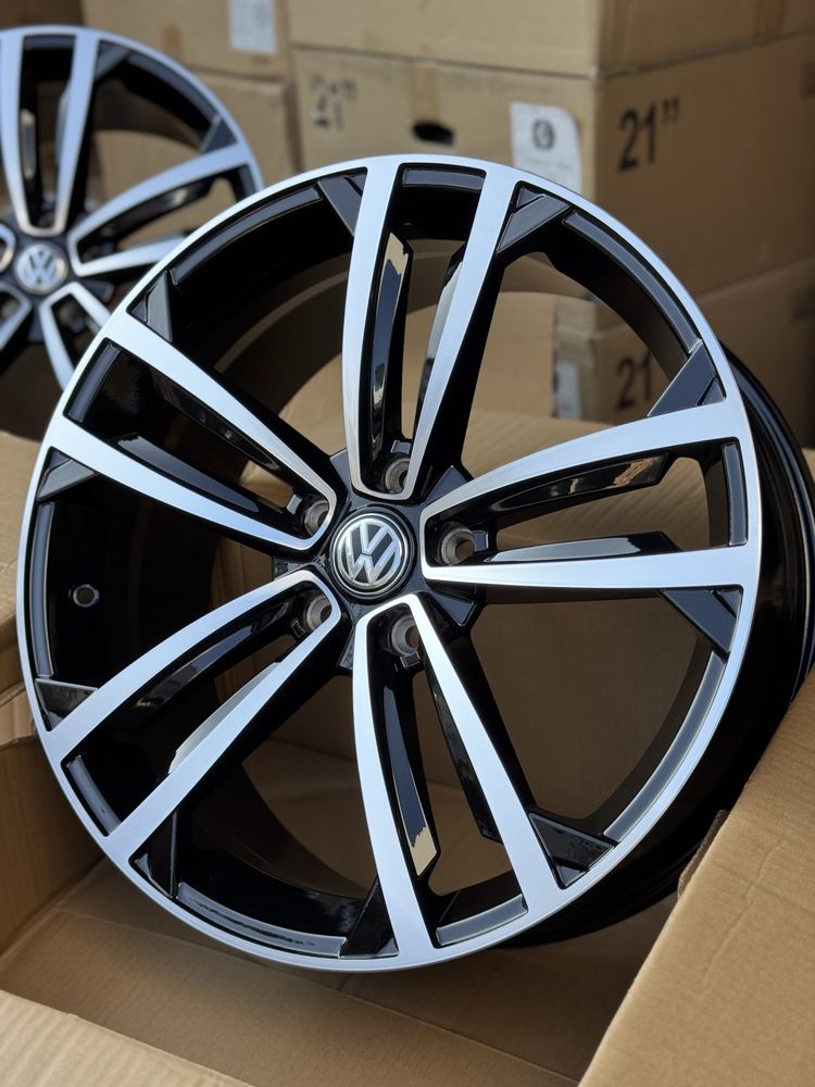 Диски Нові R19/5/112 Volkswagen Tiguan Passat Arteon ID-4 ID-6 Onux ..