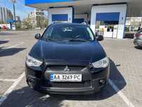 Mitsubishi ASX 2011