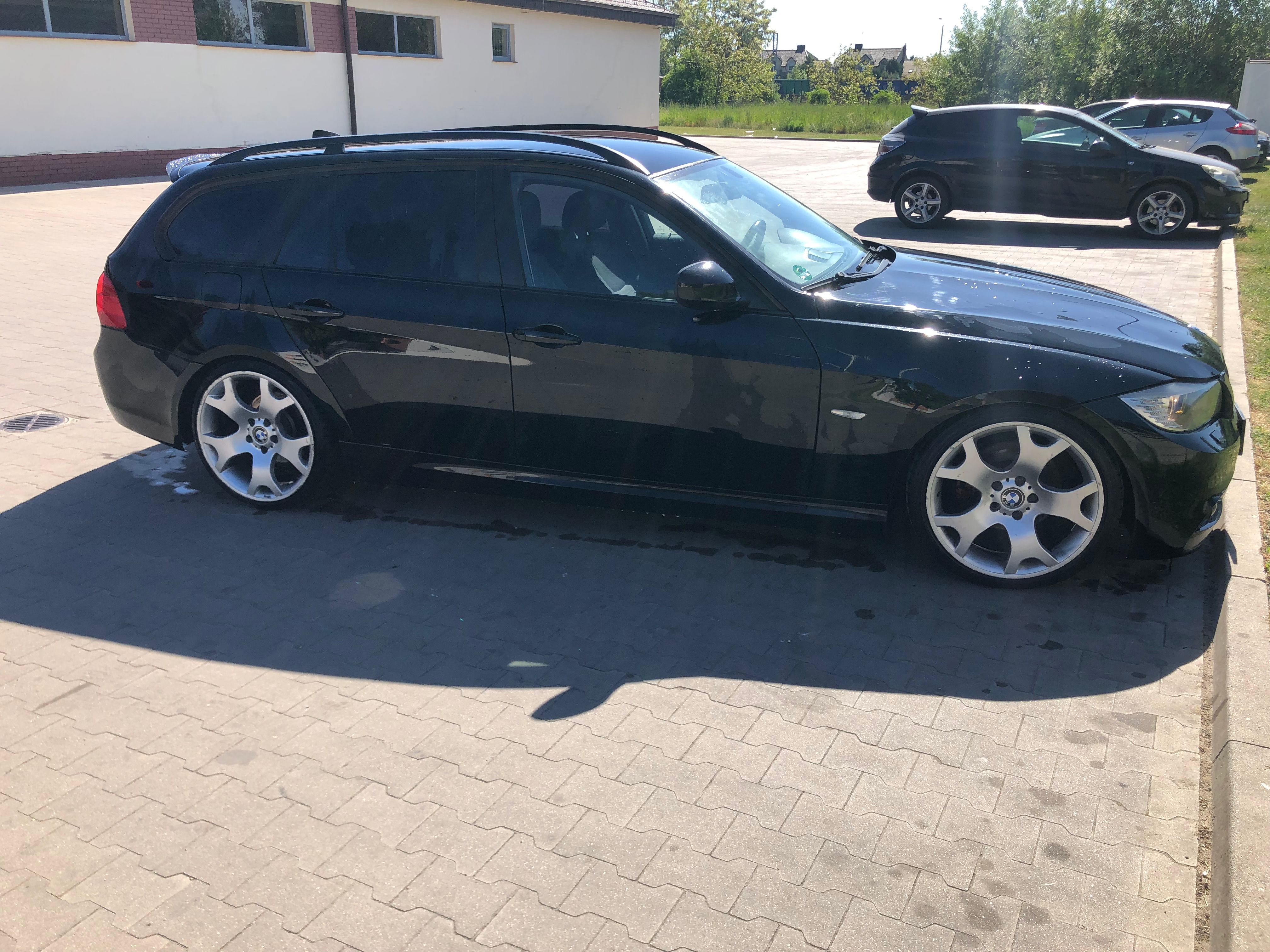 Sprzedam Bmw e91