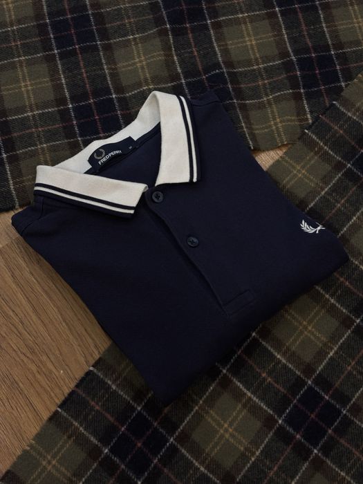 Футболка-поло Fred Perry