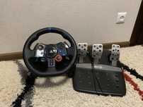 Logitech G29 Driving Force