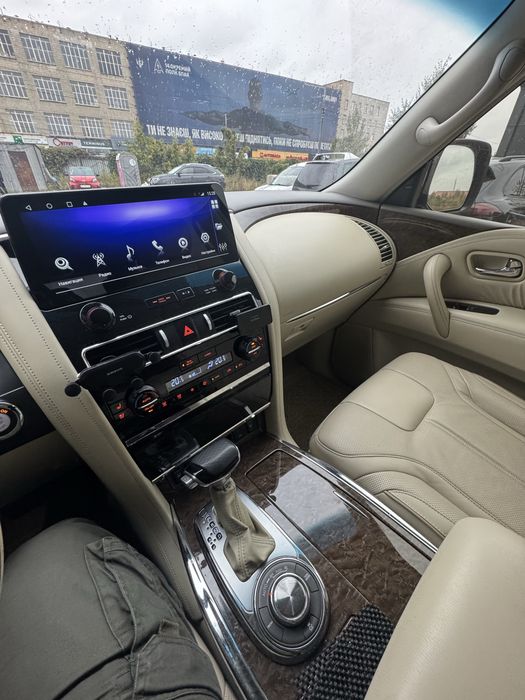 Продам lnfiniti QX80 2015 рік в ідеальному стані