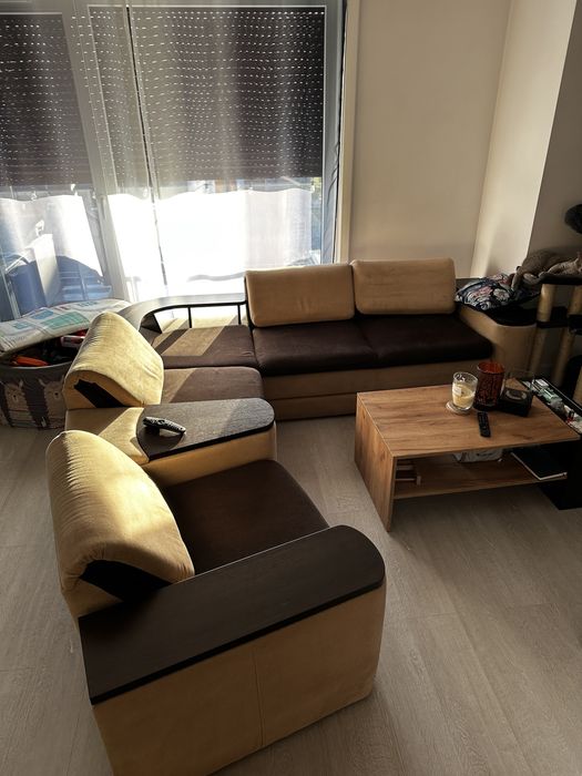 Narożnik czteroosobowy