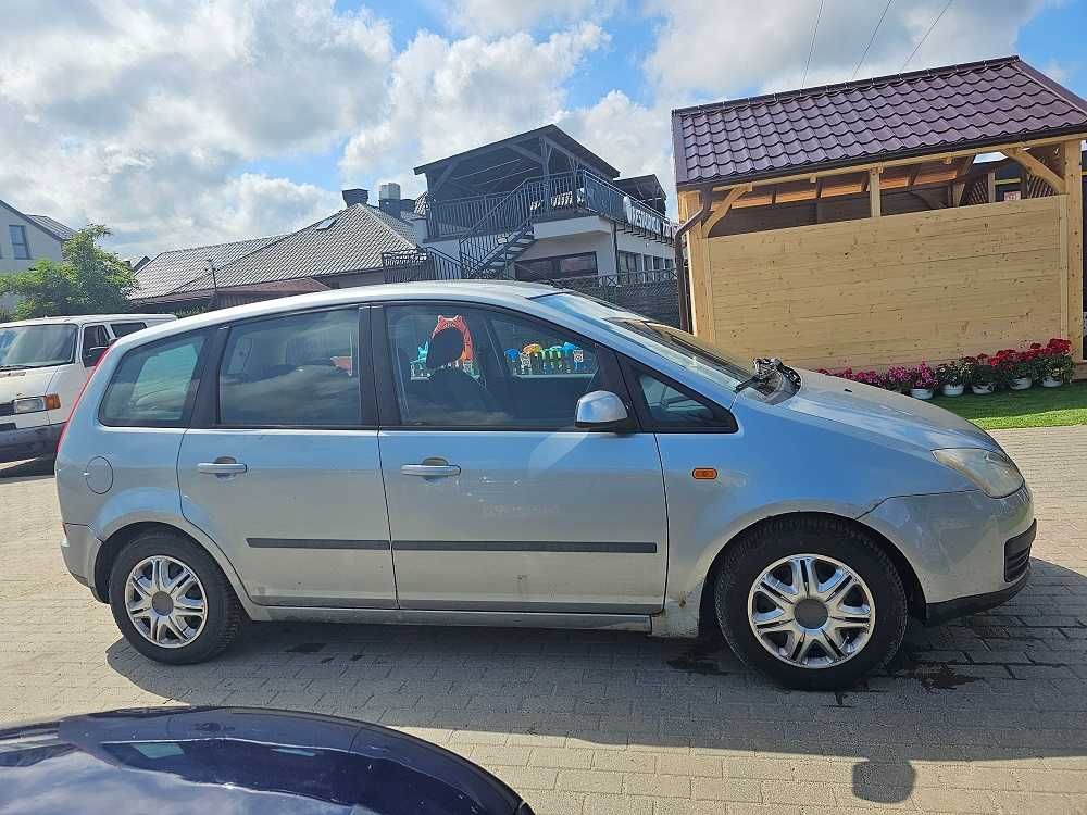 Ford Focus C-max 2003r. 1.6 diesel 109KM /KLIMATYZACJA/Opłaty Aktualne