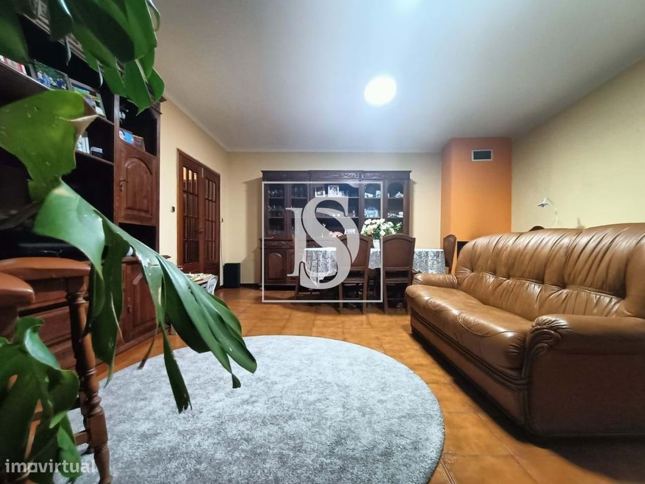 Apartamento T3 perto de transportes e centro da cidade